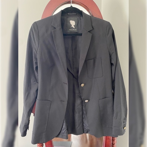 Talula Blazer Black - Picture 5 of 5